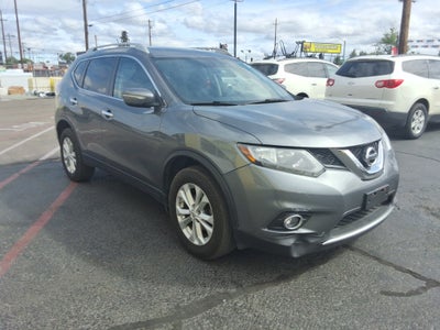 2014 Nissan Rogue AWD 4dr SV