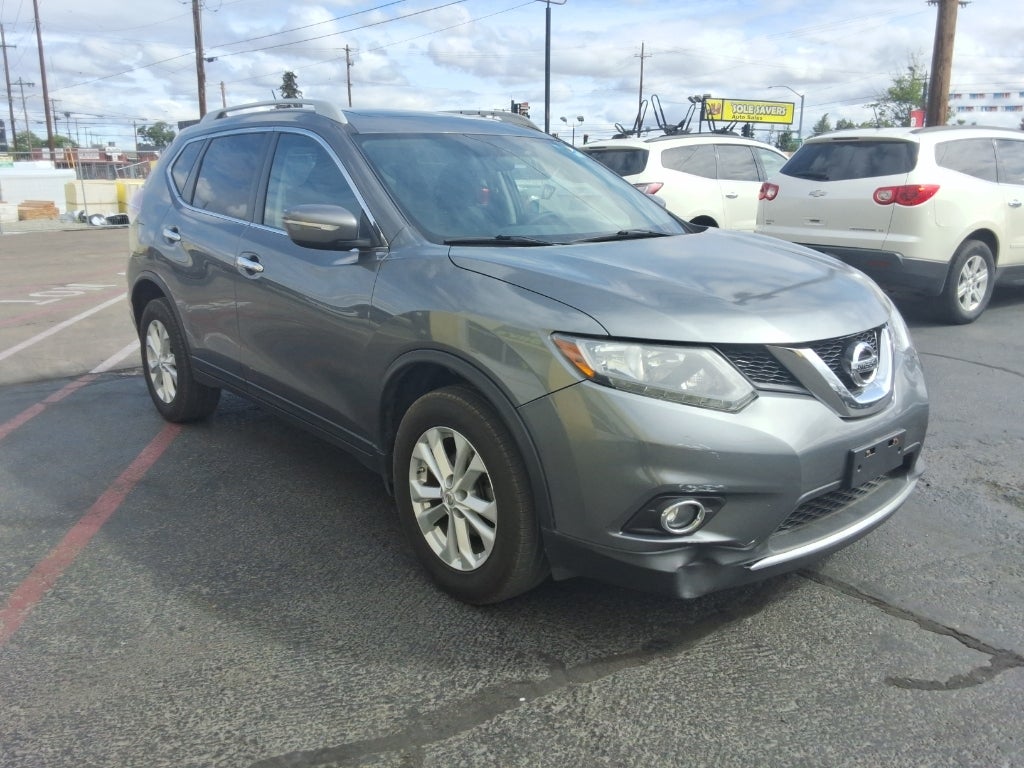 2014 Nissan Rogue AWD 4dr SV