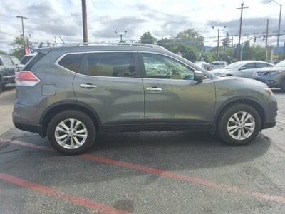 2014 Nissan Rogue AWD 4dr SV