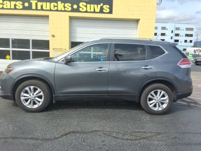 2014 Nissan Rogue AWD 4dr SV