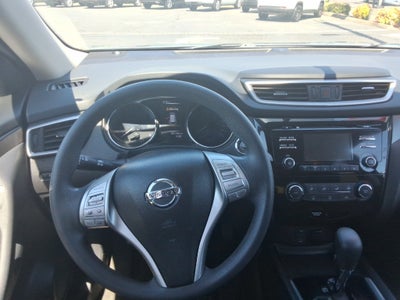 2014 Nissan Rogue AWD 4dr SV