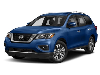 2018 Nissan Pathfinder 4x4 S