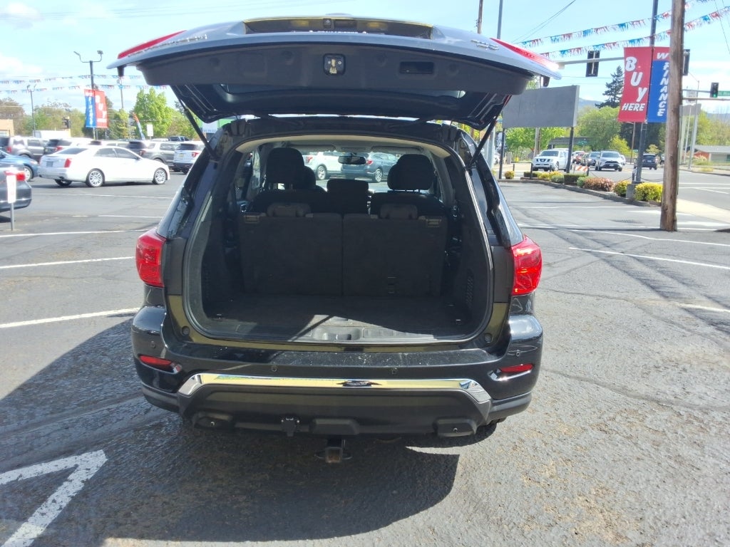 2019 Nissan Pathfinder 4x4 SV