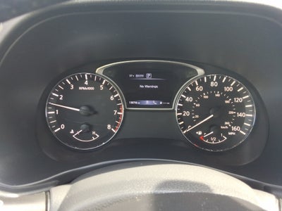 2019 Nissan Pathfinder 4x4 SV