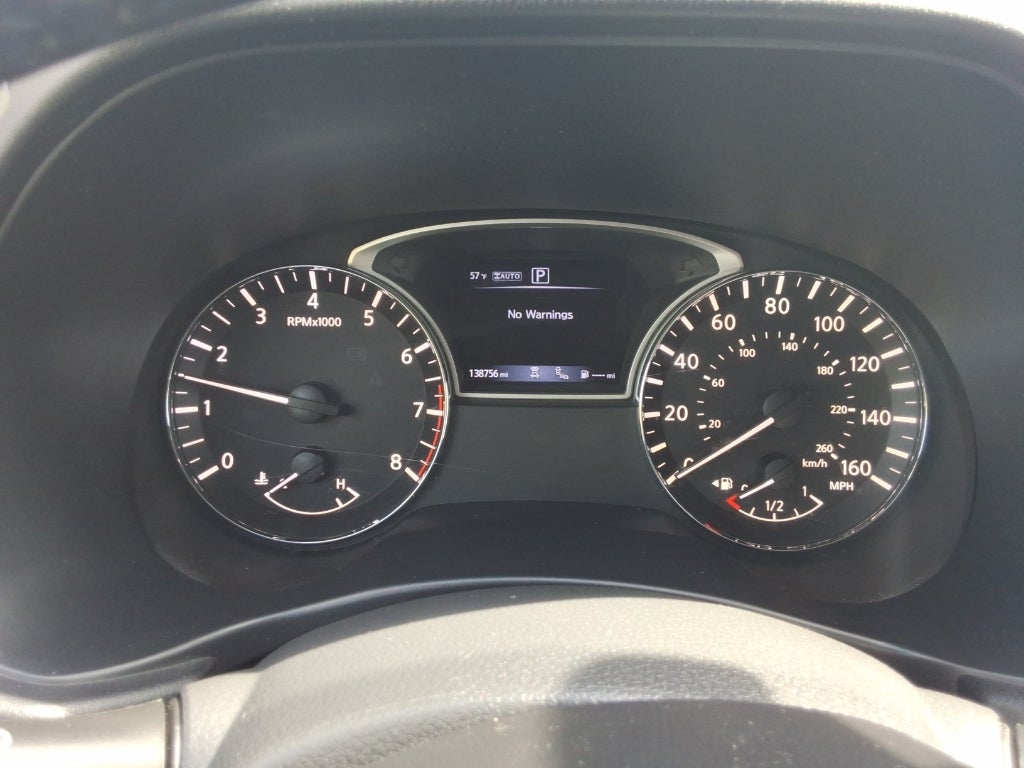 2019 Nissan Pathfinder 4x4 SV