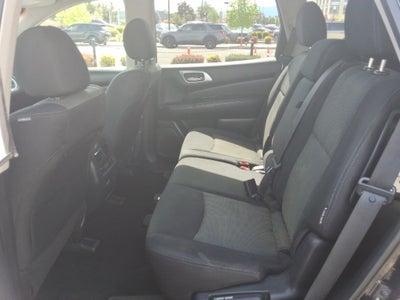 2019 Nissan Pathfinder 4x4 SV