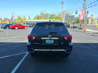 2019 Nissan Pathfinder 4x4 SV