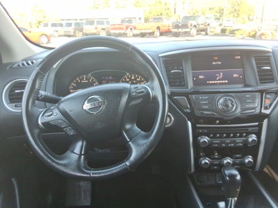 2019 Nissan Pathfinder 4x4 SV