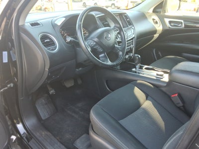 2019 Nissan Pathfinder 4x4 SV