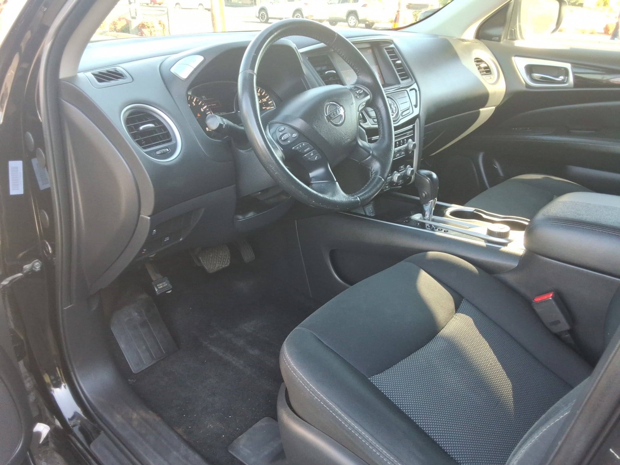 2019 Nissan Pathfinder 4x4 SV