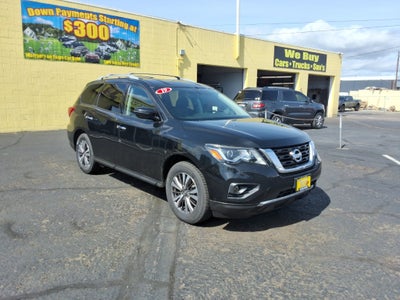 2019 Nissan Pathfinder 4x4 SV