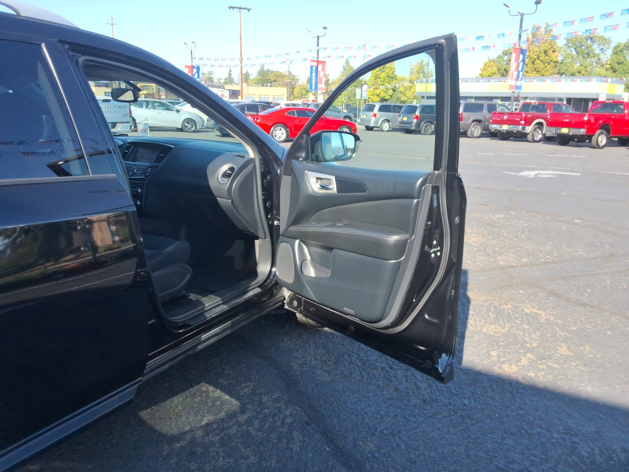 2019 Nissan Pathfinder 4x4 SV