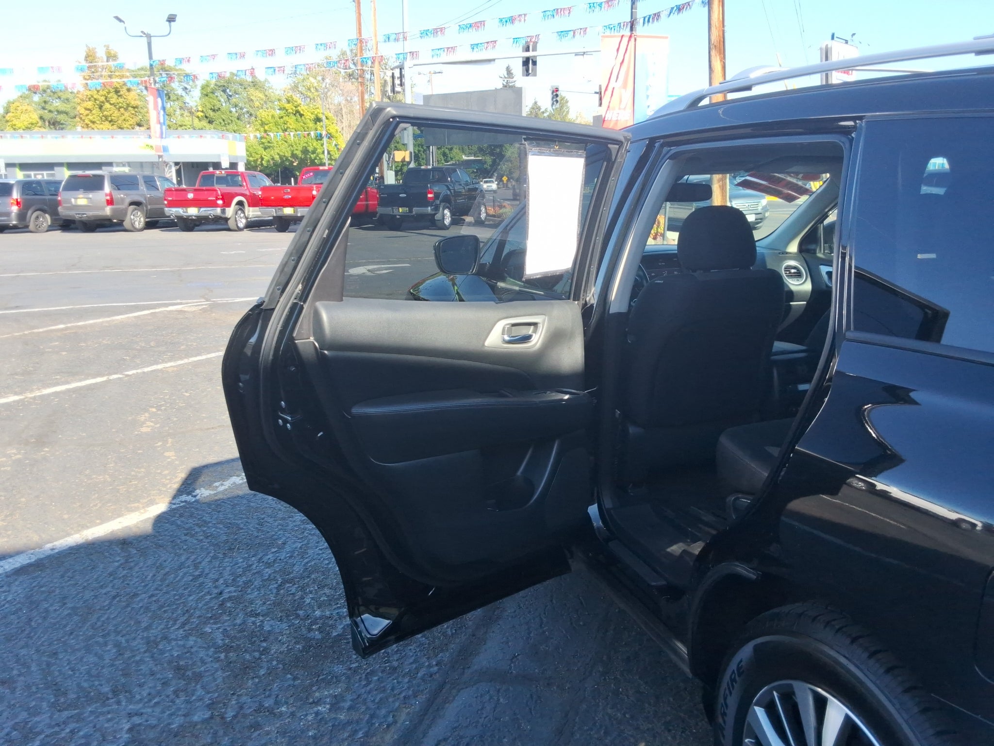 2019 Nissan Pathfinder 4x4 SV
