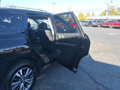 2019 Nissan Pathfinder 4x4 SV