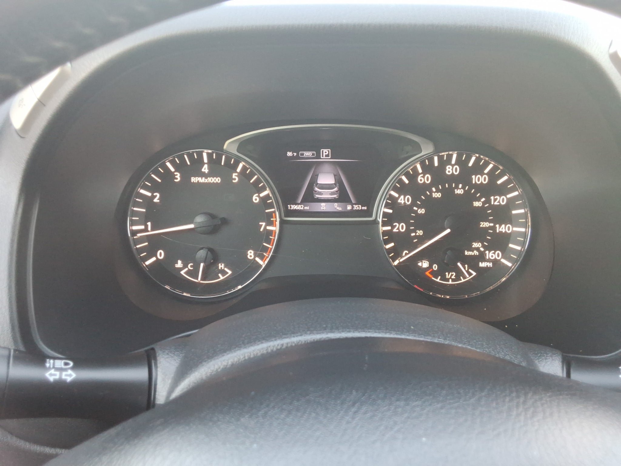 2019 Nissan Pathfinder 4x4 SV