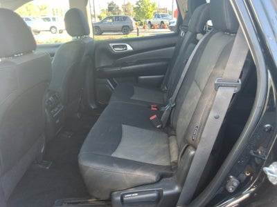 2019 Nissan Pathfinder 4x4 SV