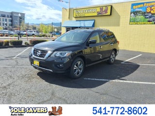 2019 Nissan Pathfinder 4x4 SV