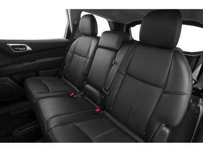 2019 Nissan Pathfinder 4x4 SV