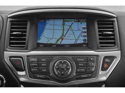 2019 Nissan Pathfinder 4x4 SV