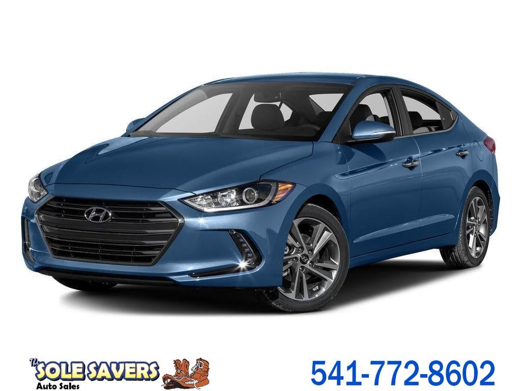 2017 Hyundai Elantra Limited 2.0L Auto (Alabama) *Ltd Avail*