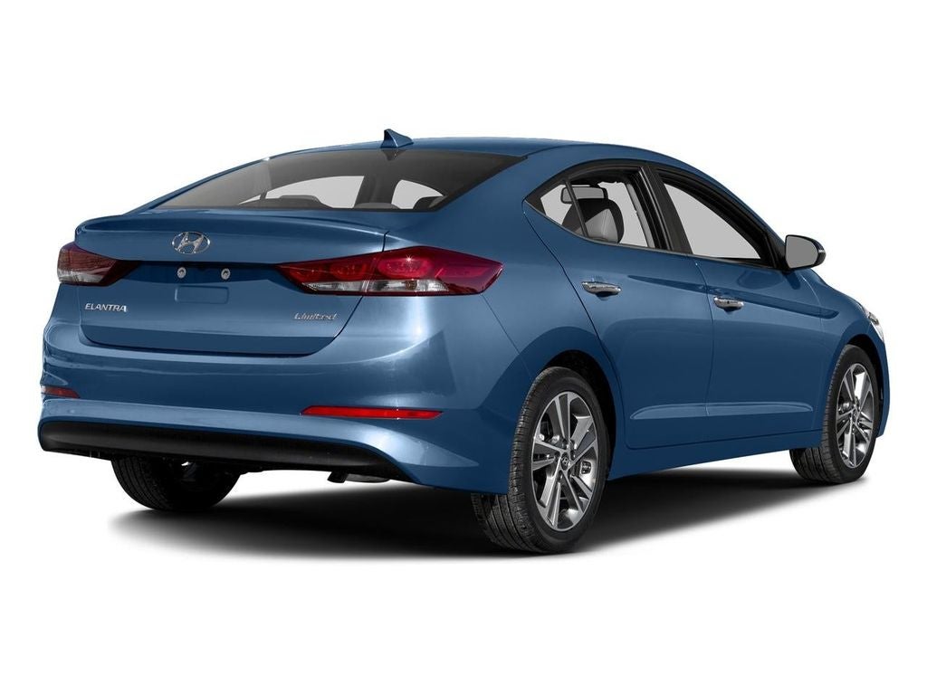 2017 Hyundai Elantra Limited 2.0L Auto (Alabama) *Ltd Avail*