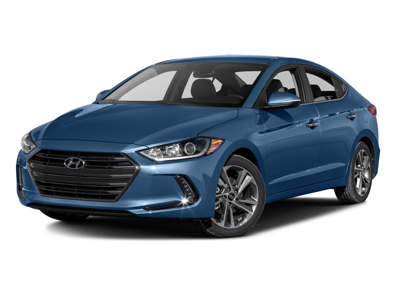 2017 Hyundai Elantra Limited 2.0L Auto (Alabama) *Ltd Avail*