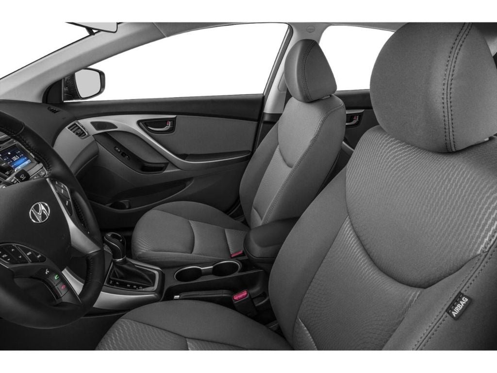 2015 Hyundai Elantra 4dr Sdn Auto SE