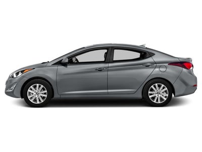 2015 Hyundai Elantra 4dr Sdn Auto SE