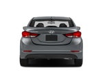 2015 Hyundai Elantra 4dr Sdn Auto SE
