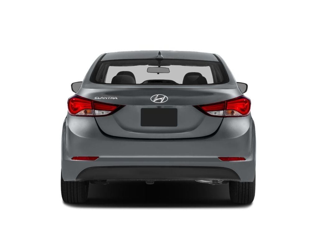 2015 Hyundai Elantra 4dr Sdn Auto SE