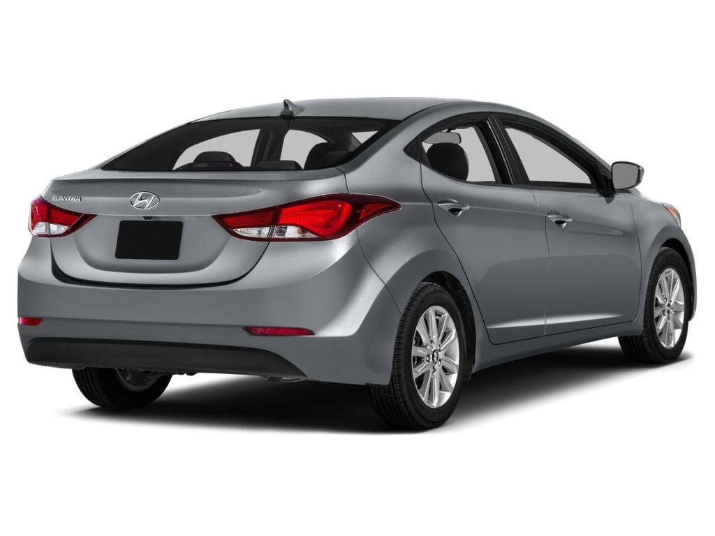 2015 Hyundai Elantra 4dr Sdn Auto SE
