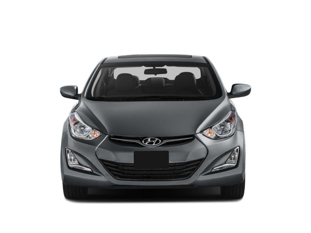 2015 Hyundai Elantra 4dr Sdn Auto SE