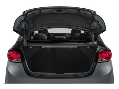 2015 Hyundai Elantra 4dr Sdn Auto SE