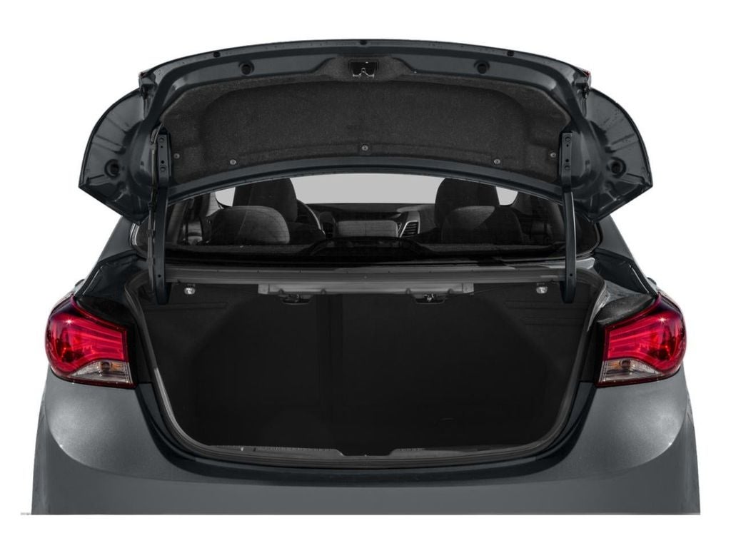 2015 Hyundai Elantra 4dr Sdn Auto SE