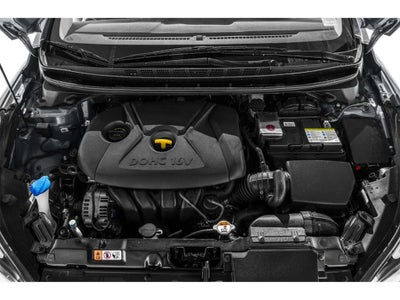 2015 Hyundai Elantra 4dr Sdn Auto SE