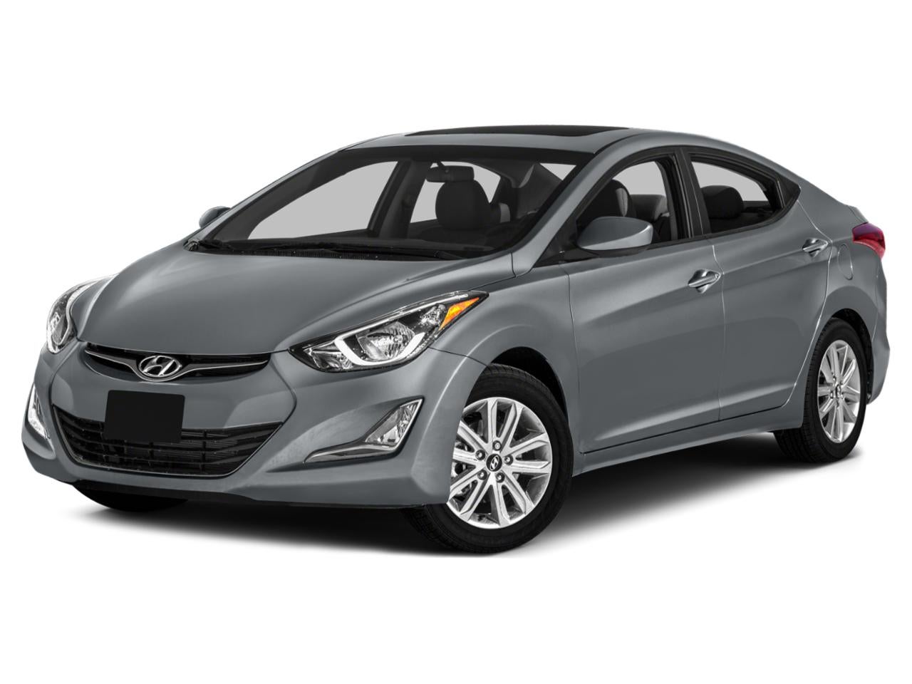 2015 Hyundai Elantra 4dr Sdn Auto SE