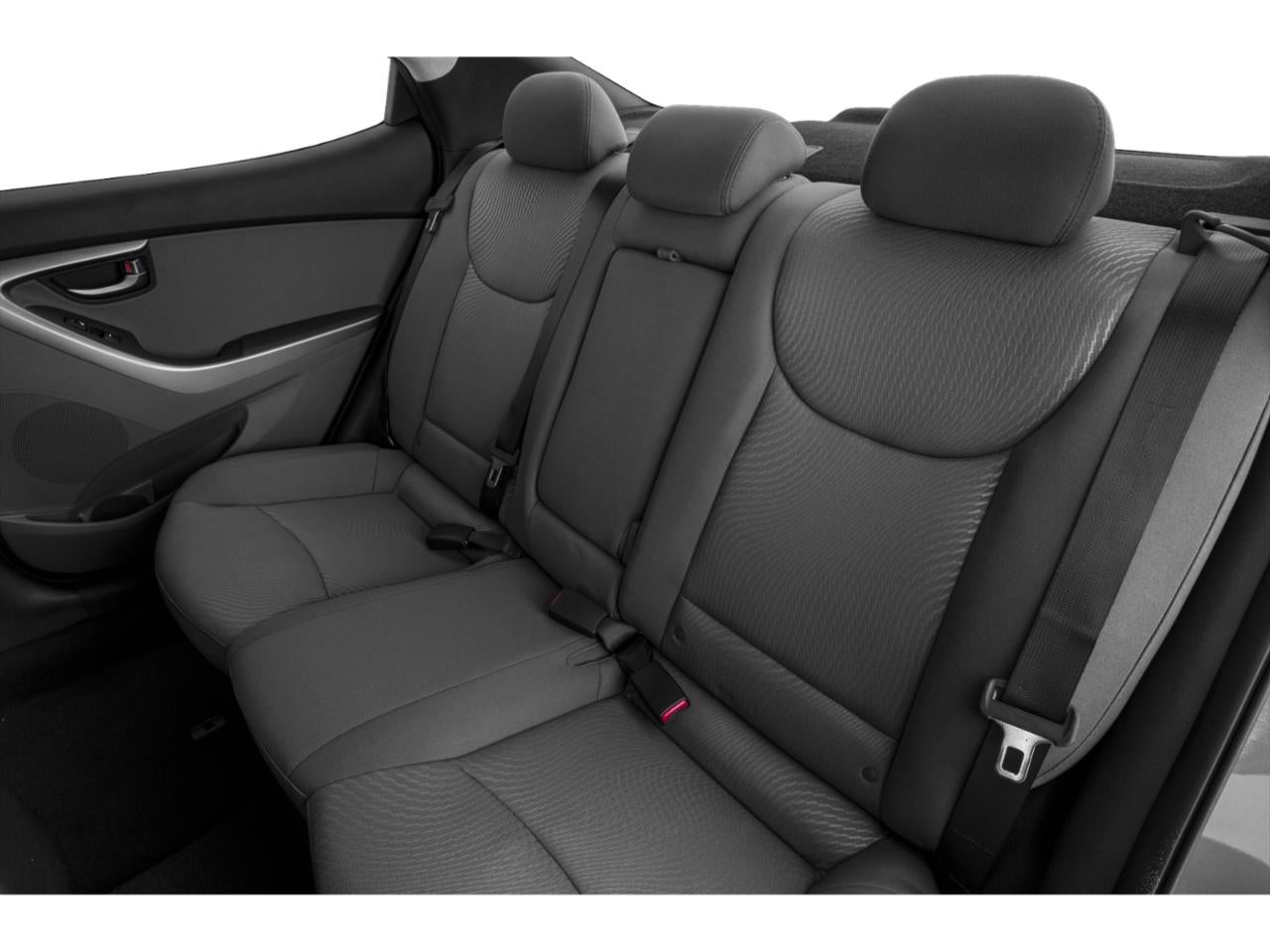 2015 Hyundai Elantra 4dr Sdn Auto SE