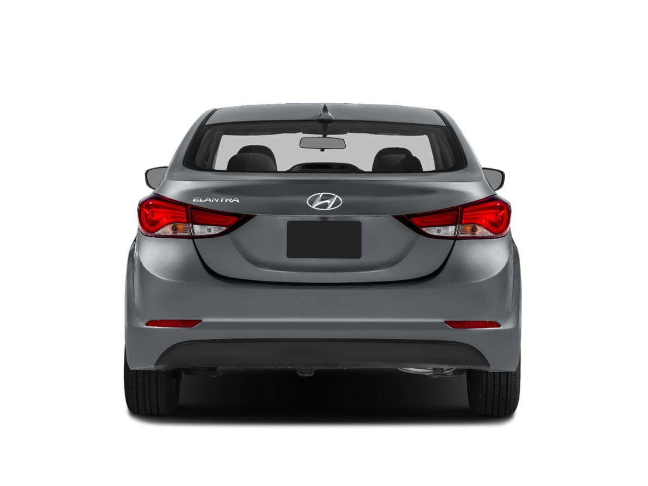 2015 Hyundai Elantra 4dr Sdn Auto SE