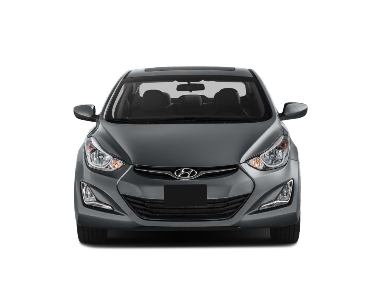 2015 Hyundai Elantra 4dr Sdn Auto SE