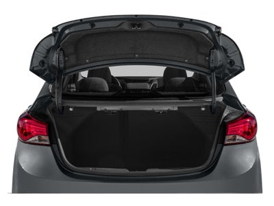 2015 Hyundai Elantra 4dr Sdn Auto SE