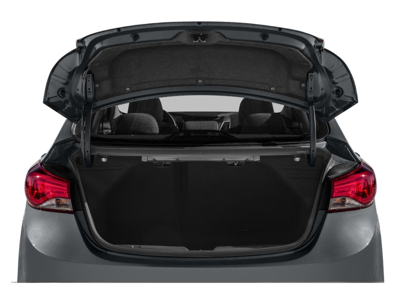 2015 Hyundai Elantra 4dr Sdn Auto SE