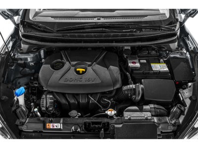 2015 Hyundai Elantra 4dr Sdn Auto SE