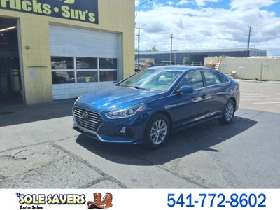 2019 Hyundai Sonata SE