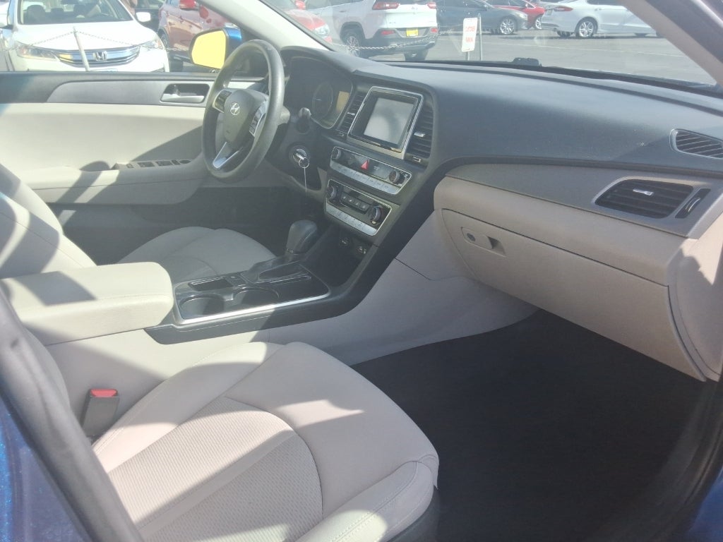 2019 Hyundai Sonata SE
