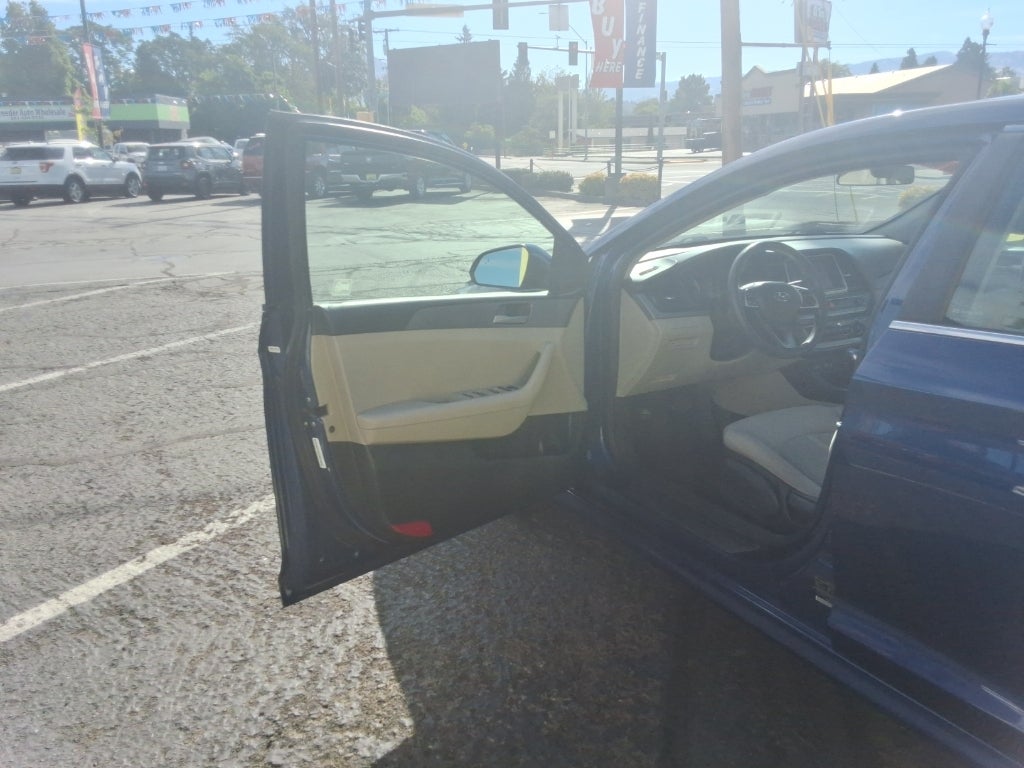 2019 Hyundai Sonata SE