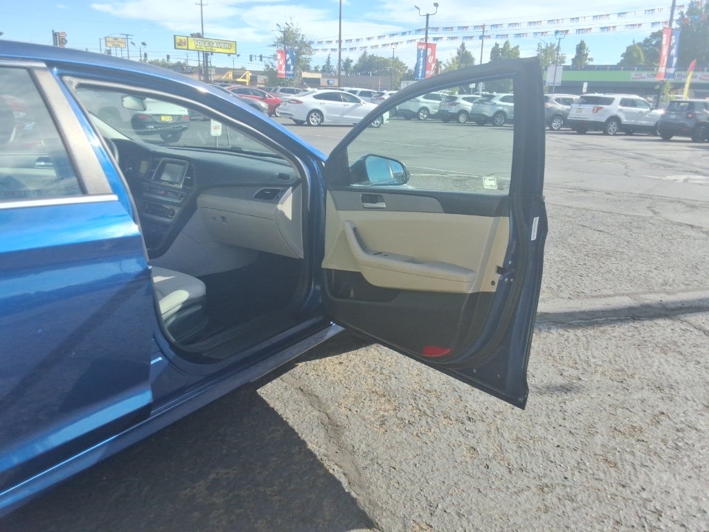 2019 Hyundai Sonata SE