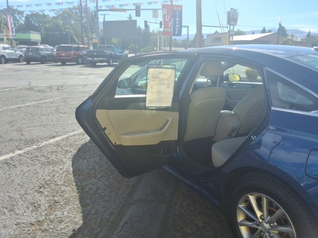 2019 Hyundai Sonata SE