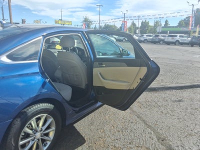 2019 Hyundai Sonata SE