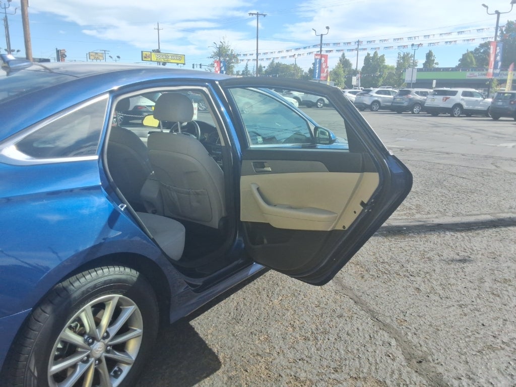 2019 Hyundai Sonata SE