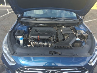 2019 Hyundai Sonata SE
